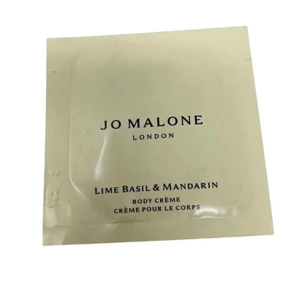 Jo Malone sample packs